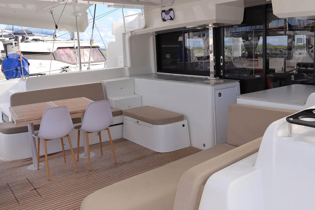 Catamarán 