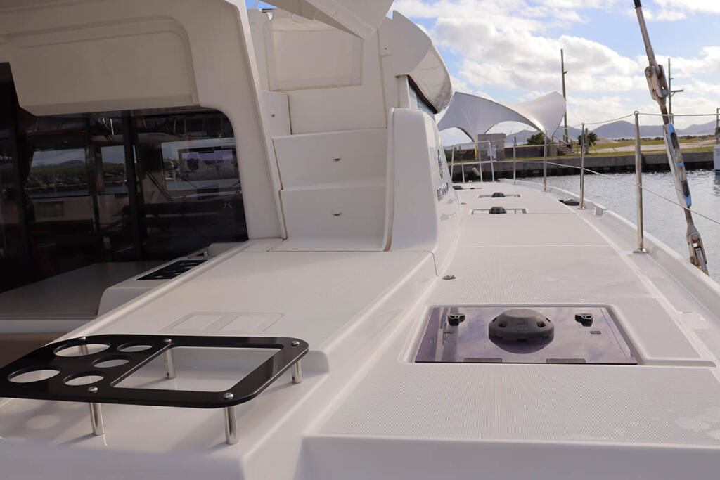 Catamarán 