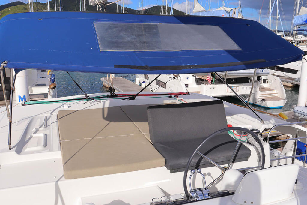 Catamarán 