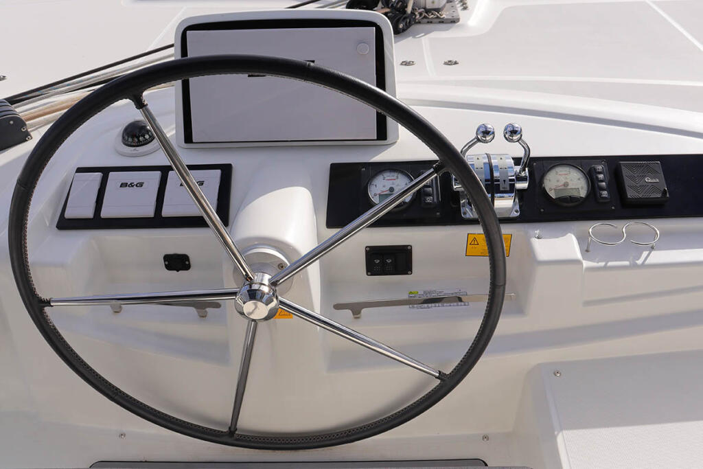 Catamarán 