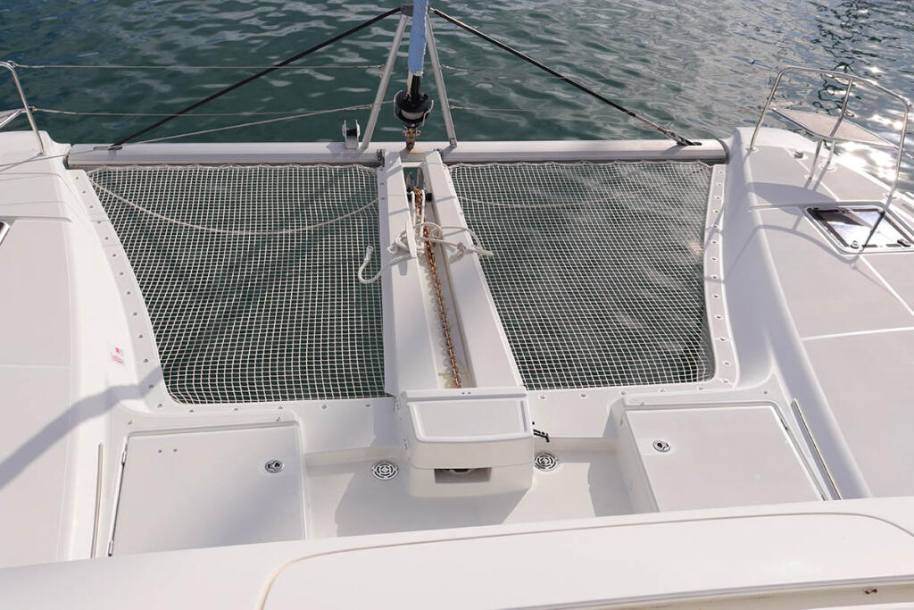 Catamarán 