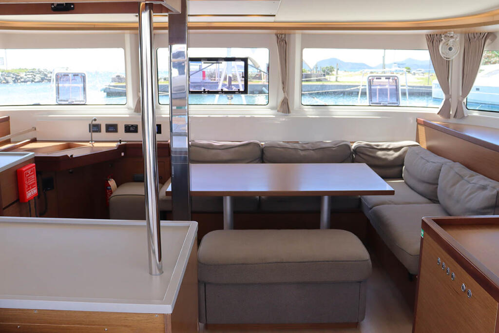 Catamarán 