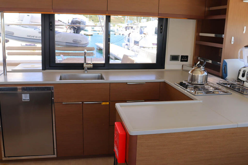 Catamarán 