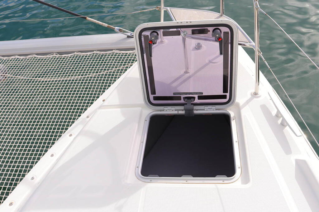 Catamarán 