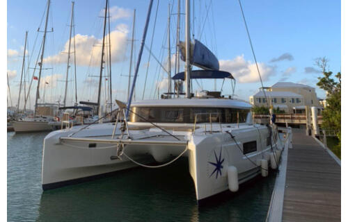 Catamarán 