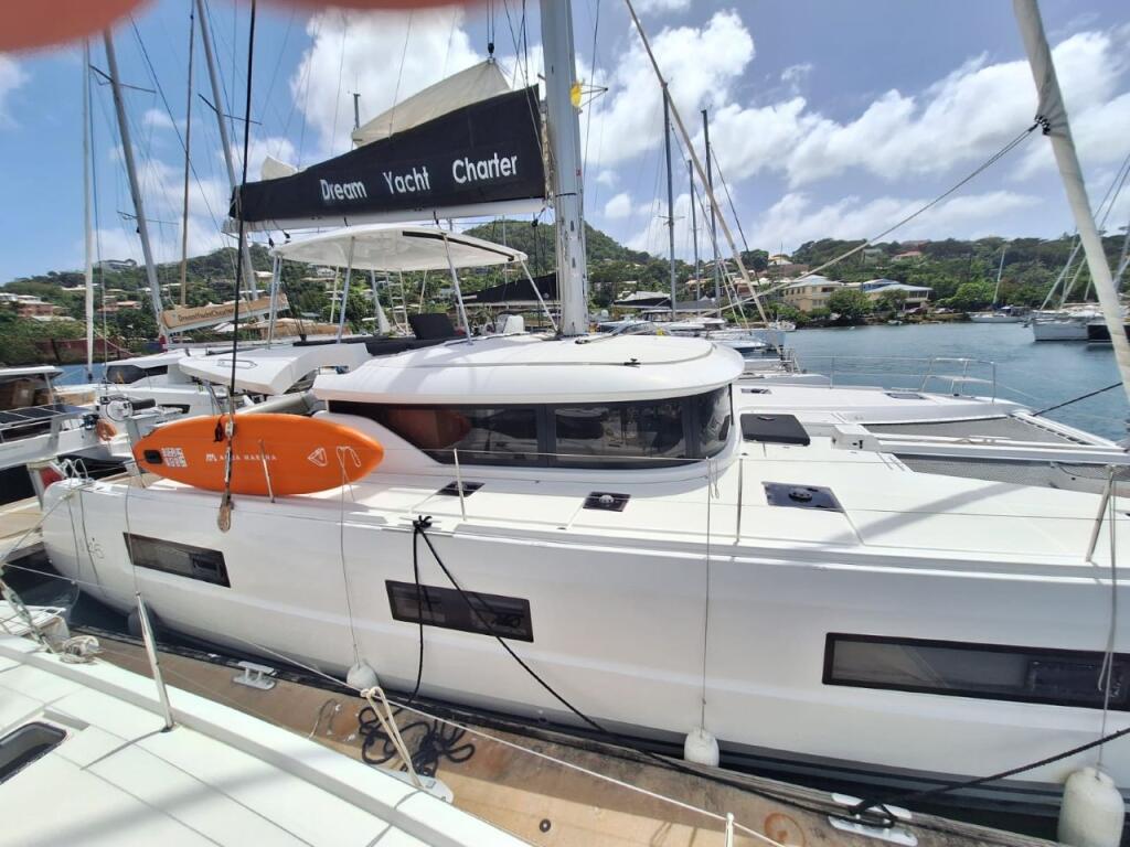 Catamarán 
