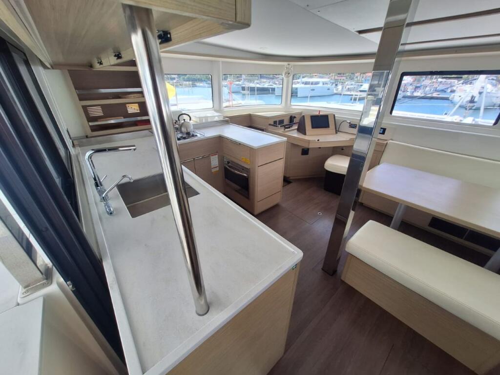 Catamarán 