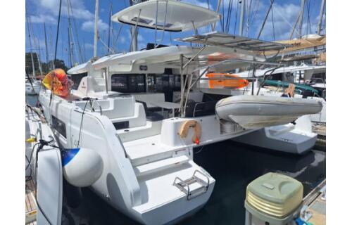 Catamarán 