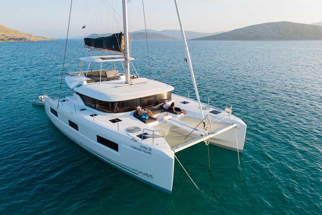 Catamaran 