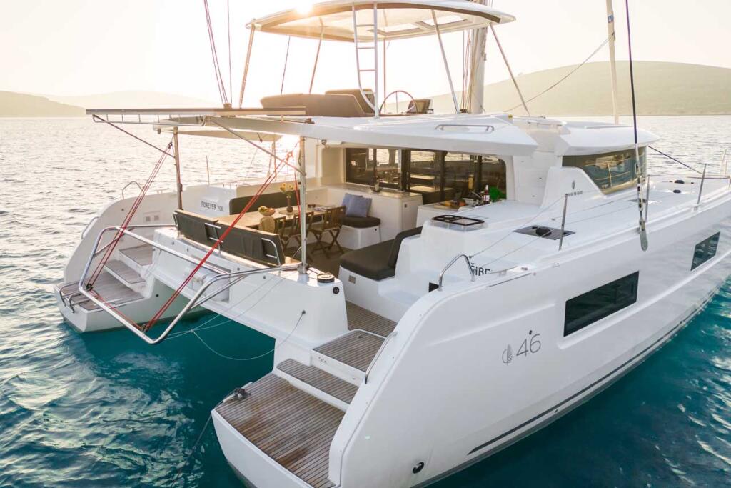 Catamaran 