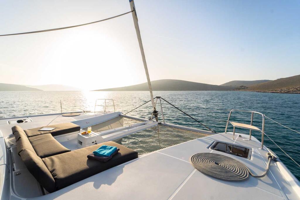 Catamaran 