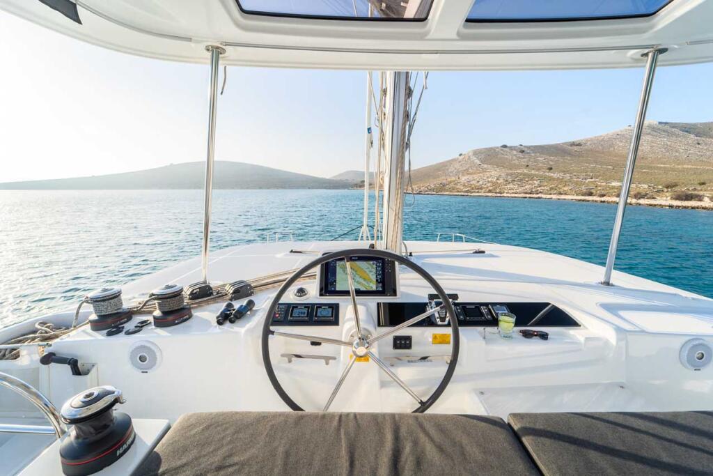 Catamaran 