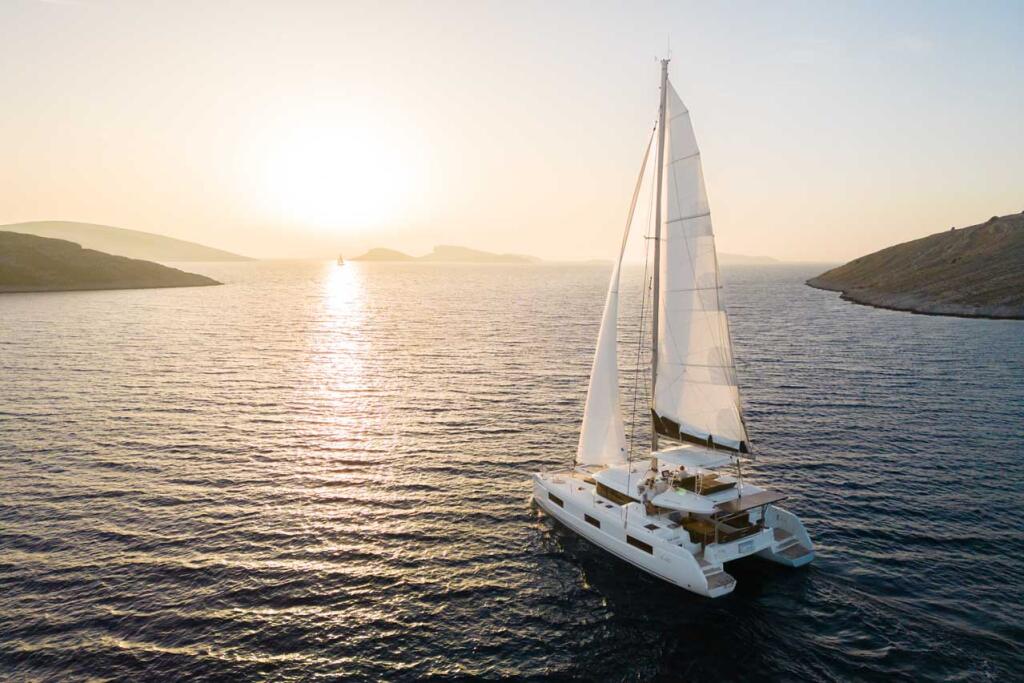 Catamaran 