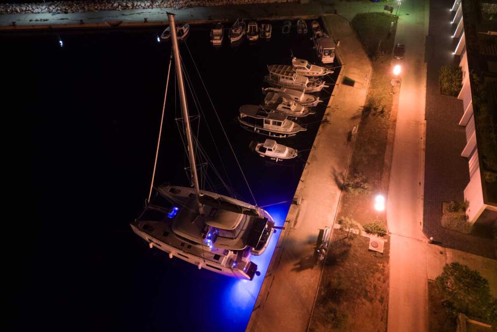 Catamaran 