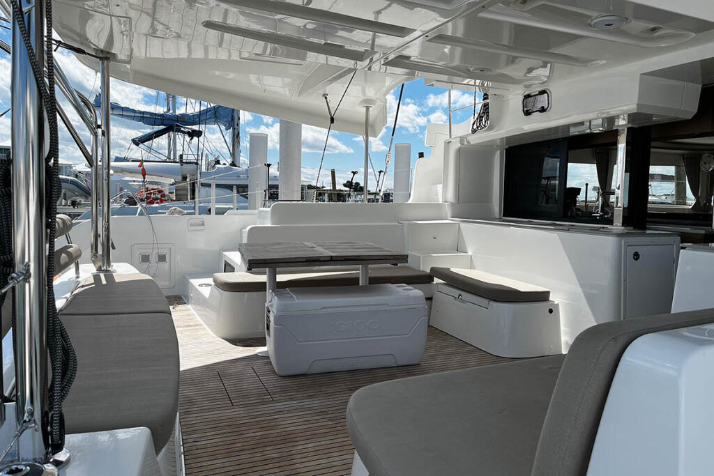 Catamarán 