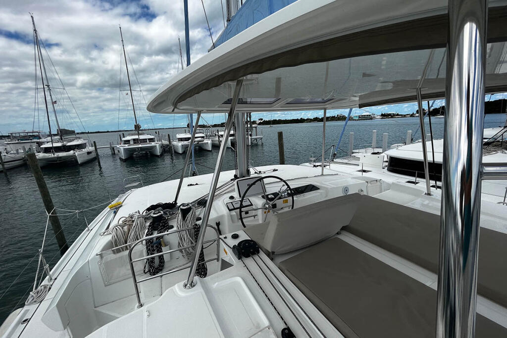 Catamarán 