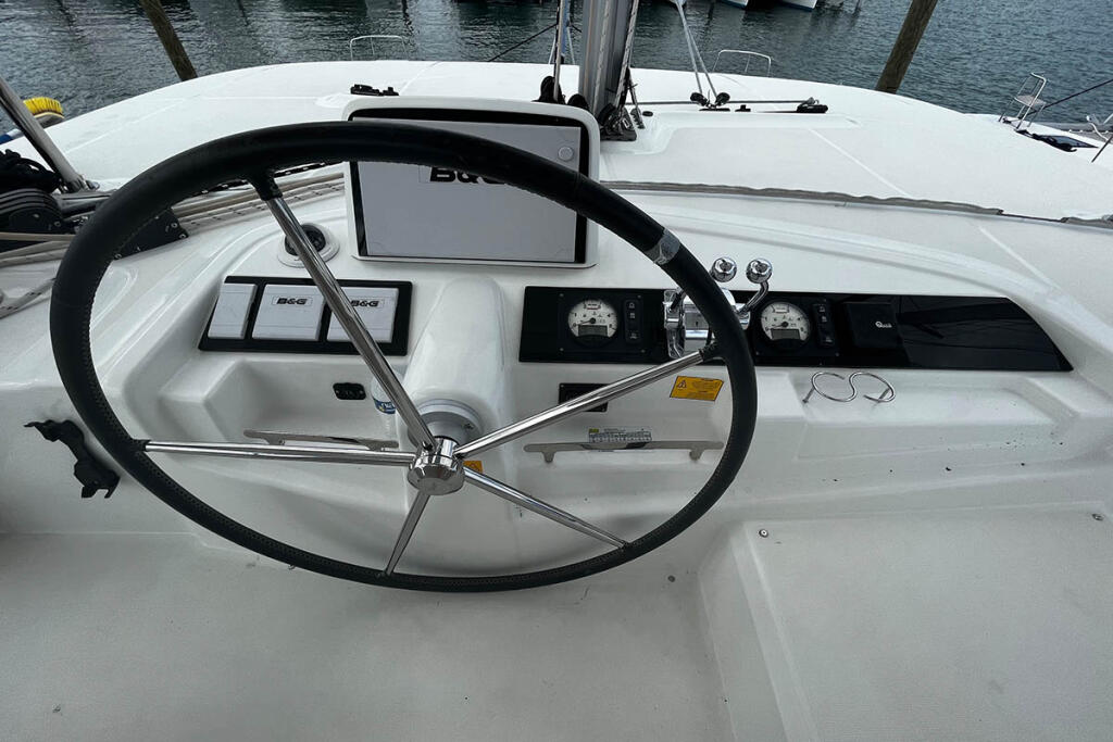 Catamarán 