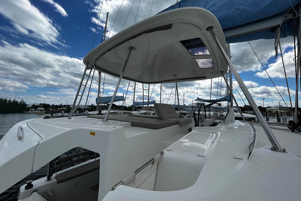 Catamarán 