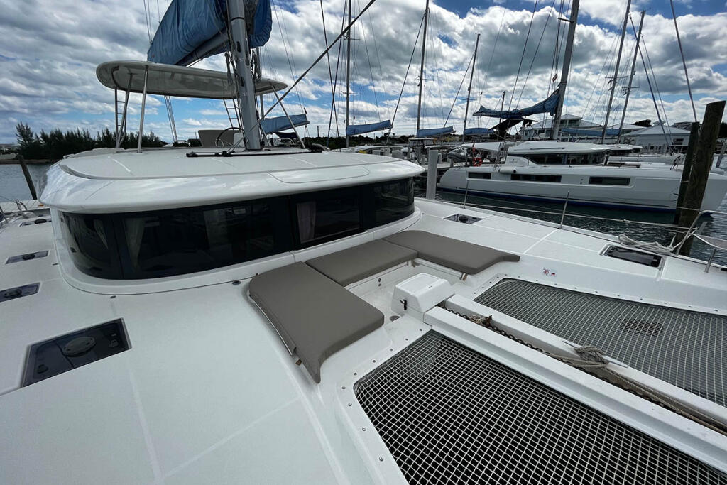 Catamarán 