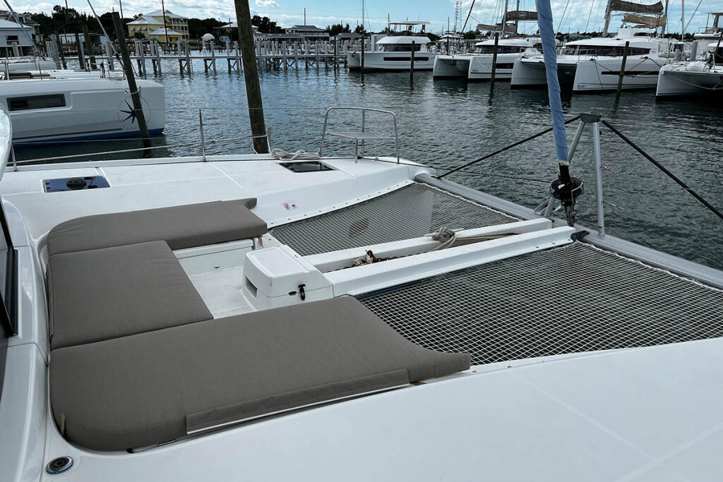 Catamarán 