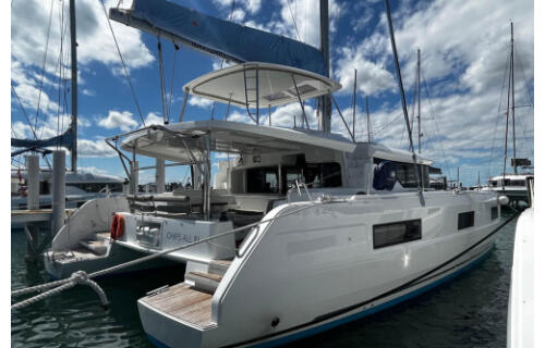 Catamarán 