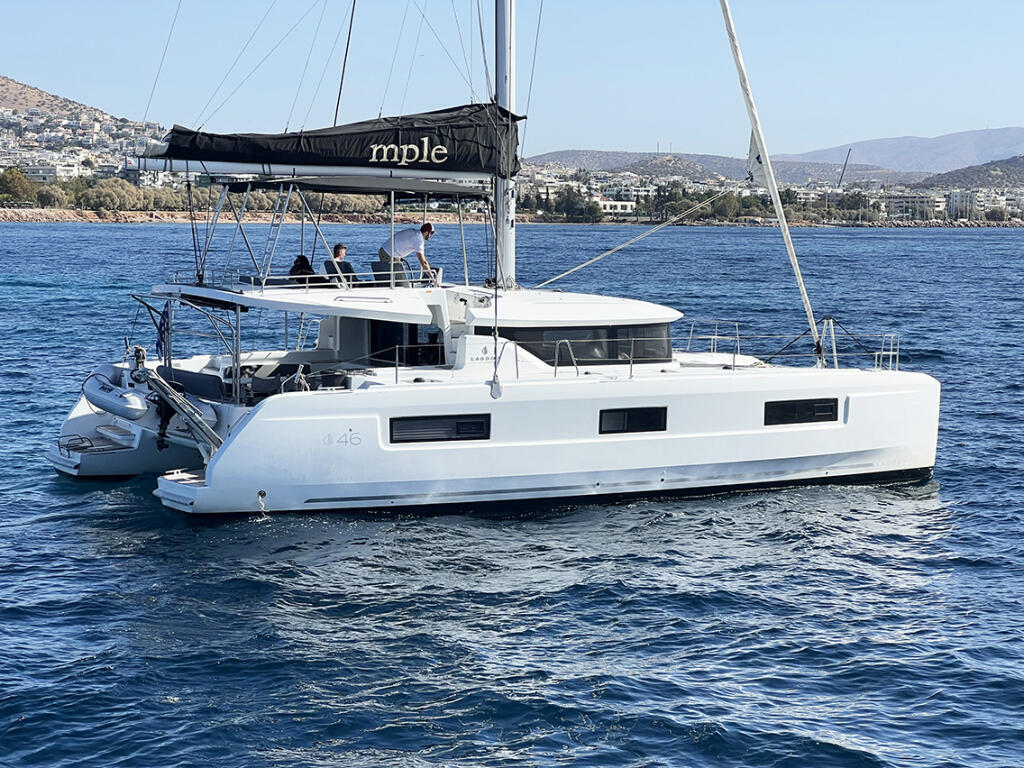 Catamaran 