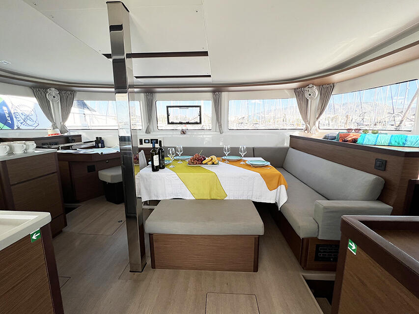 Catamaran 