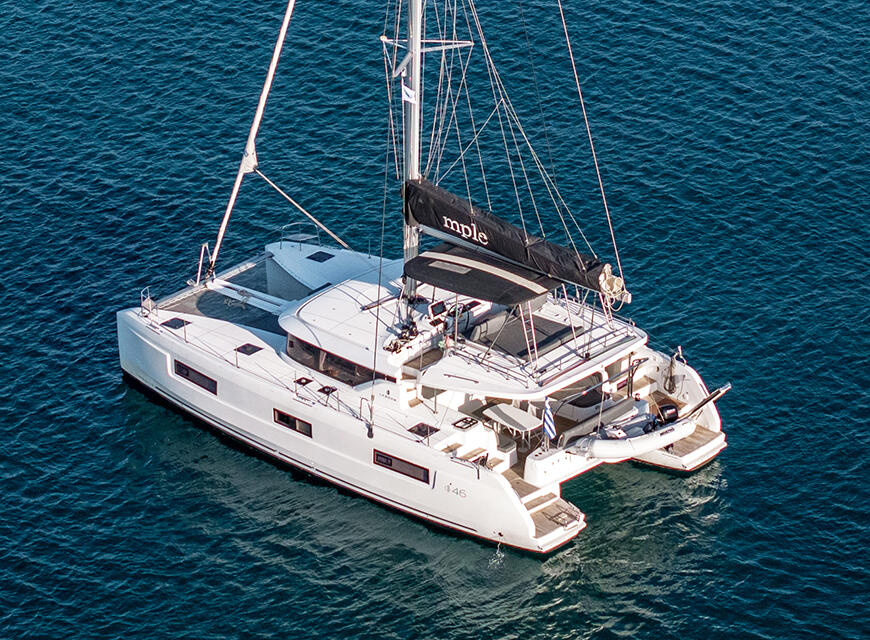 Catamaran 