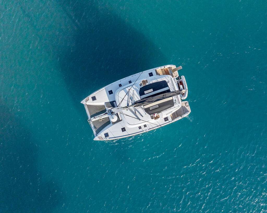 Catamaran 