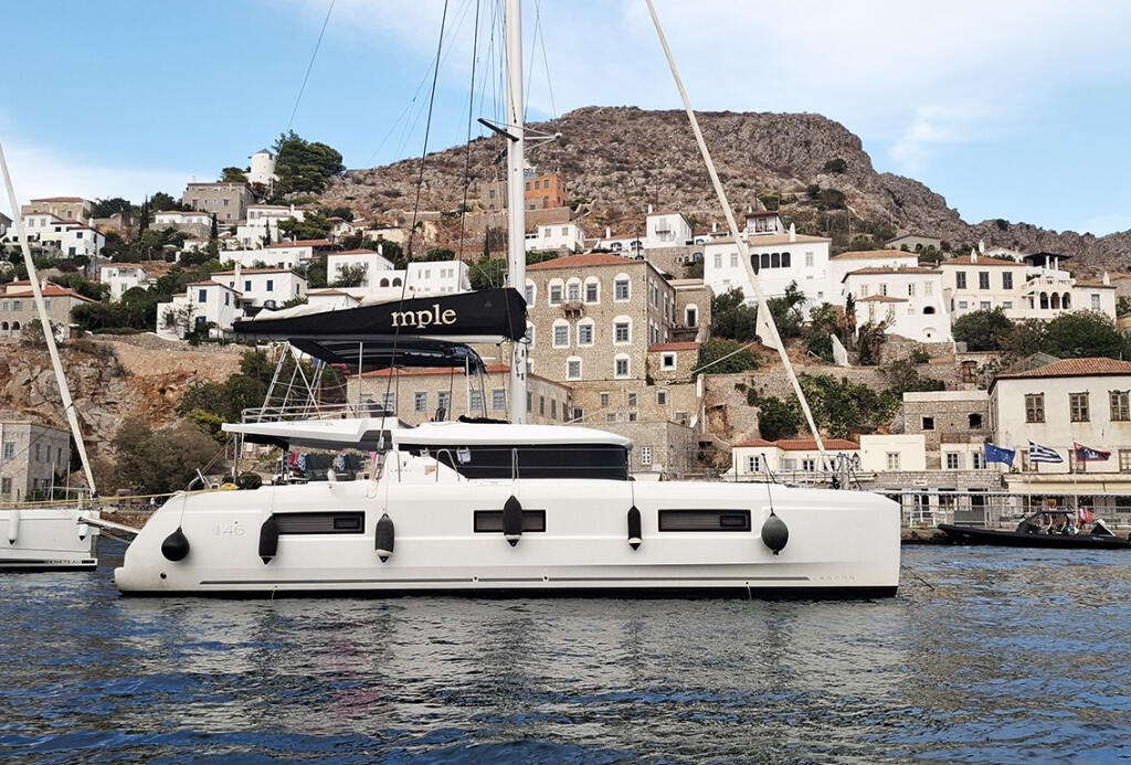 Catamaran 
