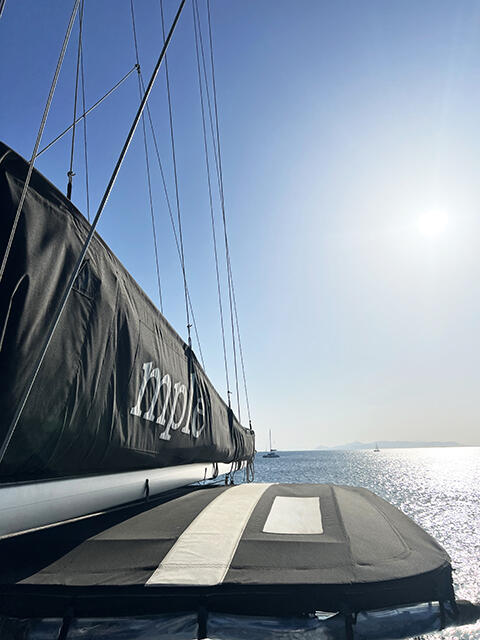 Catamaran 