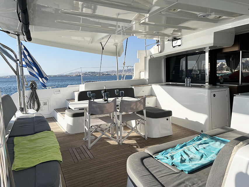 Catamaran 