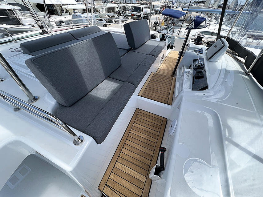 Catamaran 