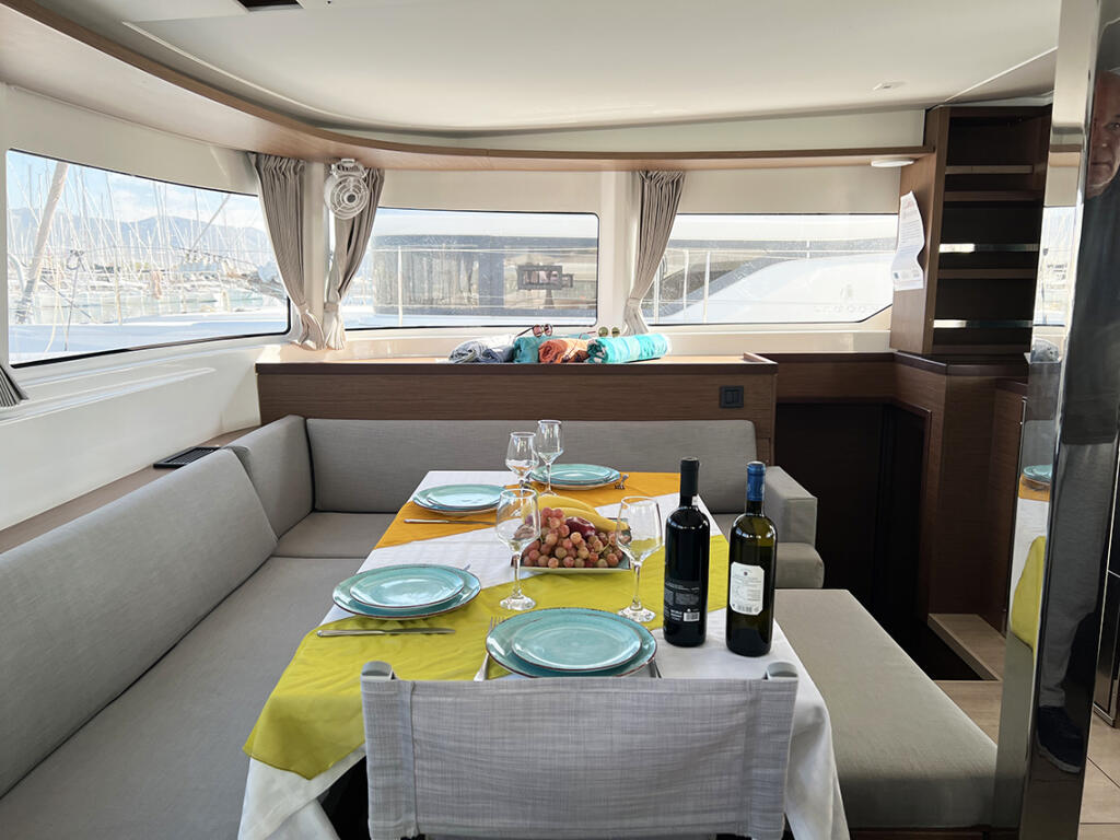 Catamaran 