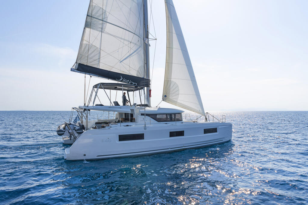 Catamaran 
