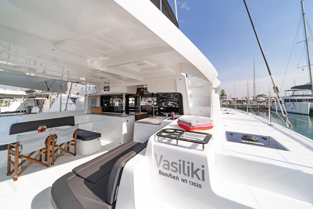 Catamaran 