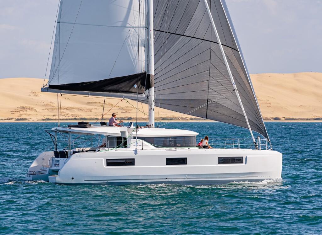 Catamaran 