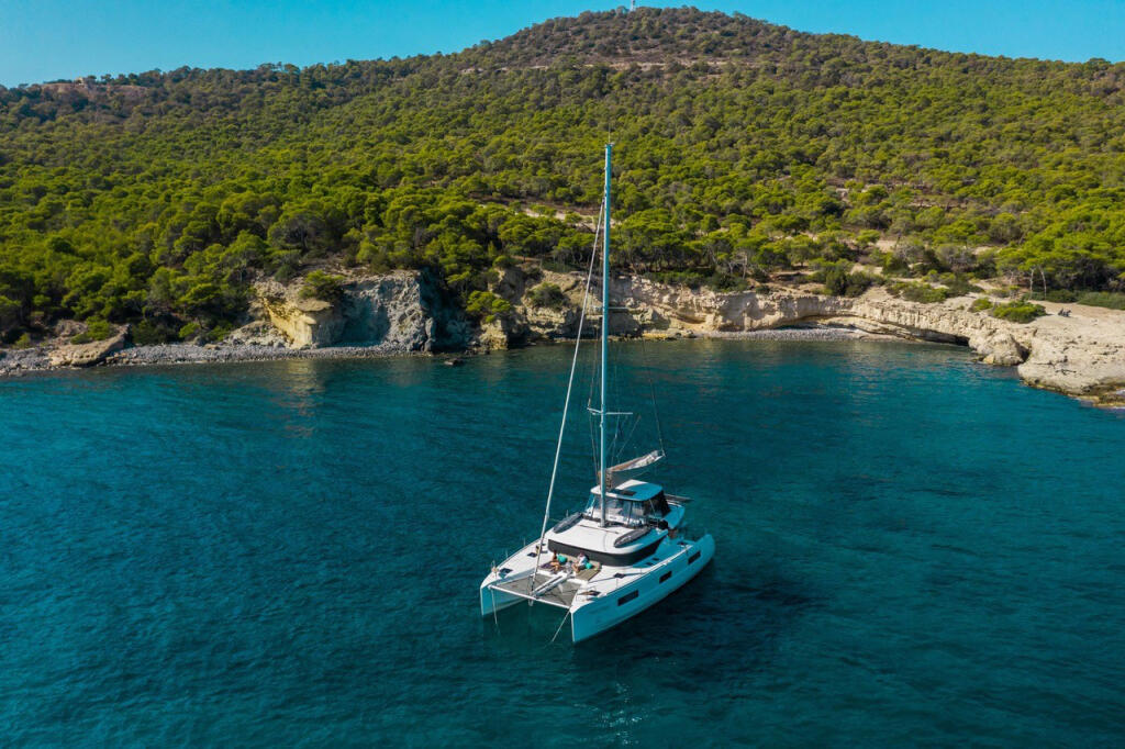 Catamaran 