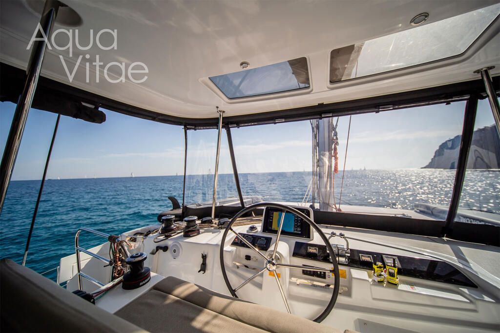 Catamaran 