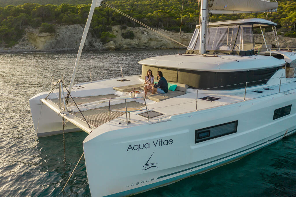Catamaran 