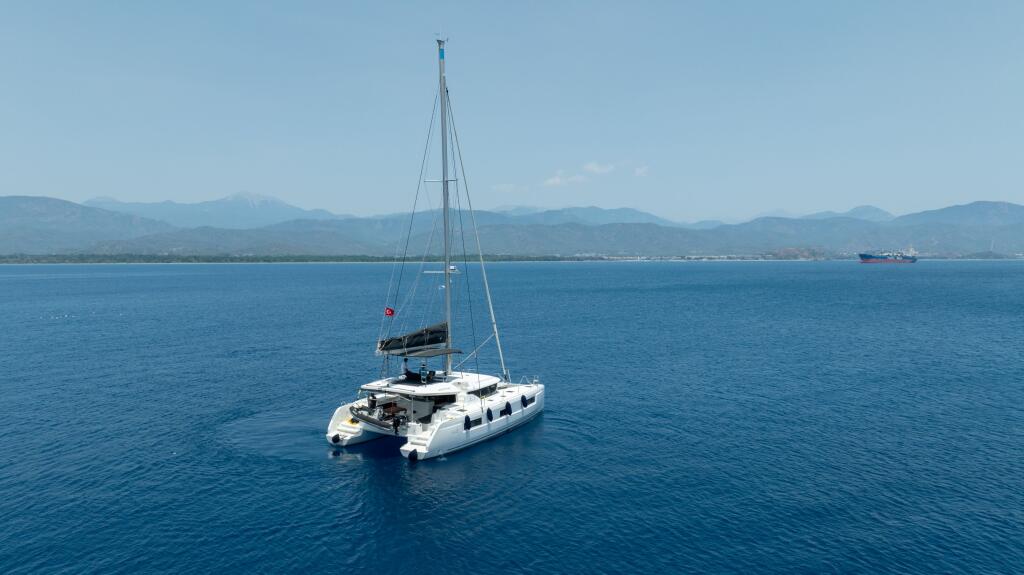 Catamaran 