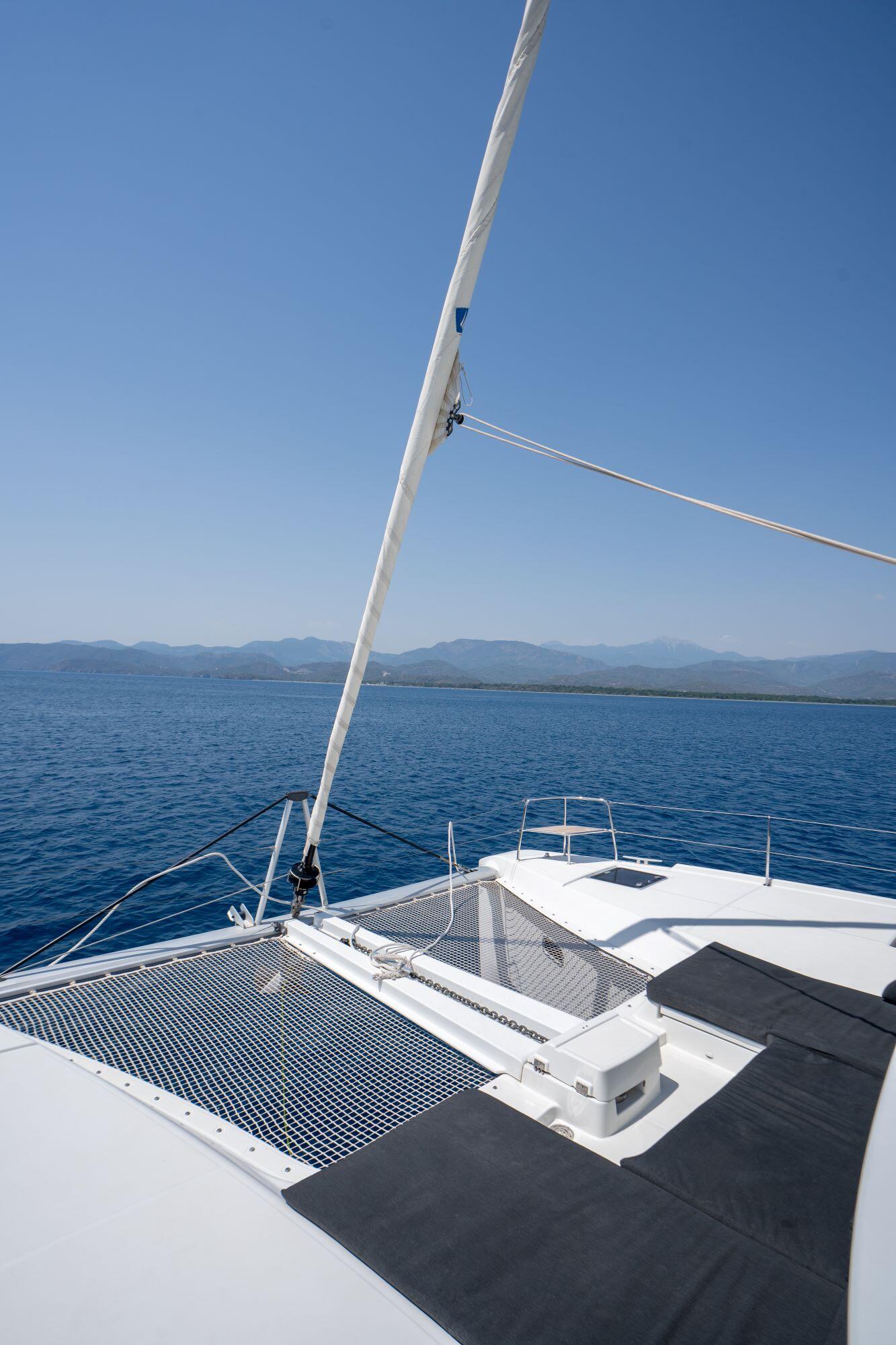 Catamaran 