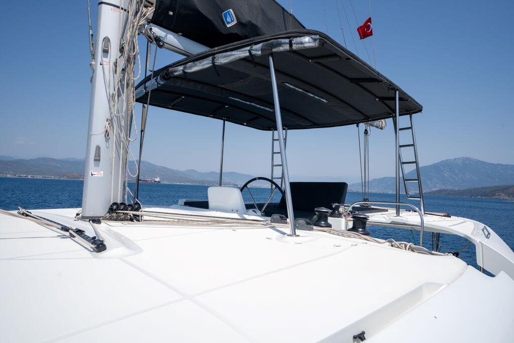 Catamaran 