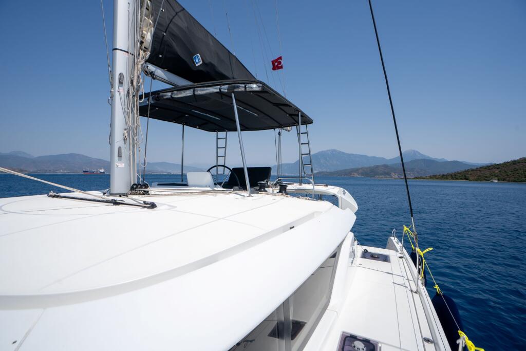 Catamaran 