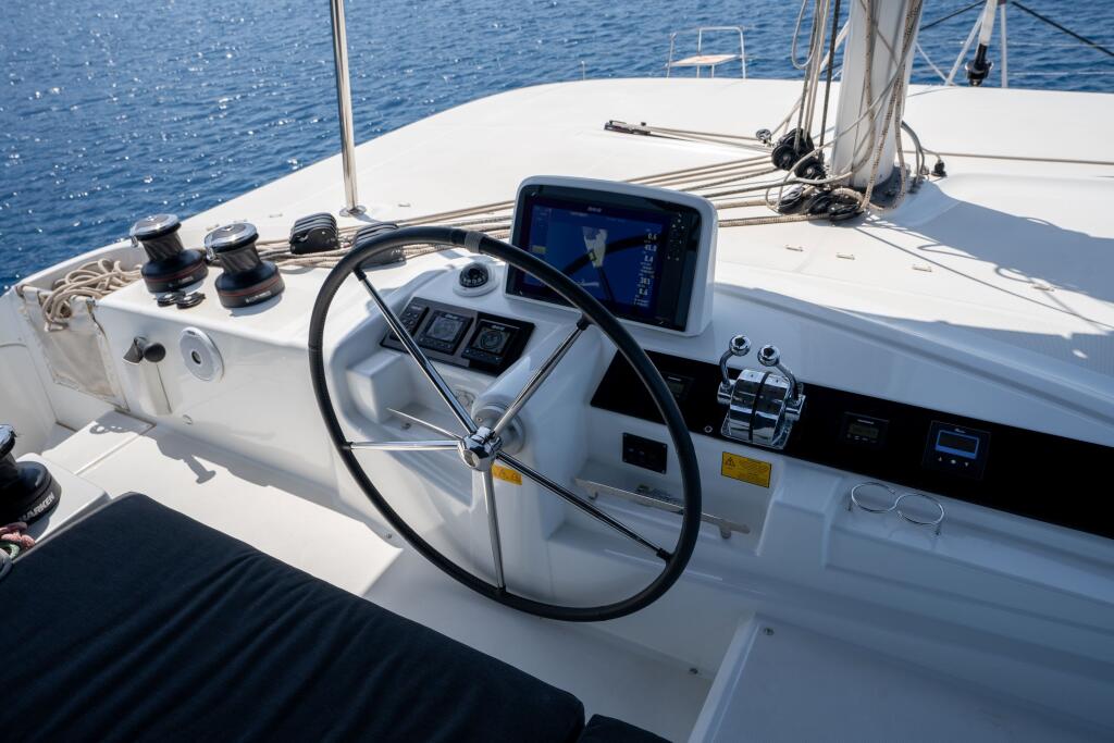 Catamaran 