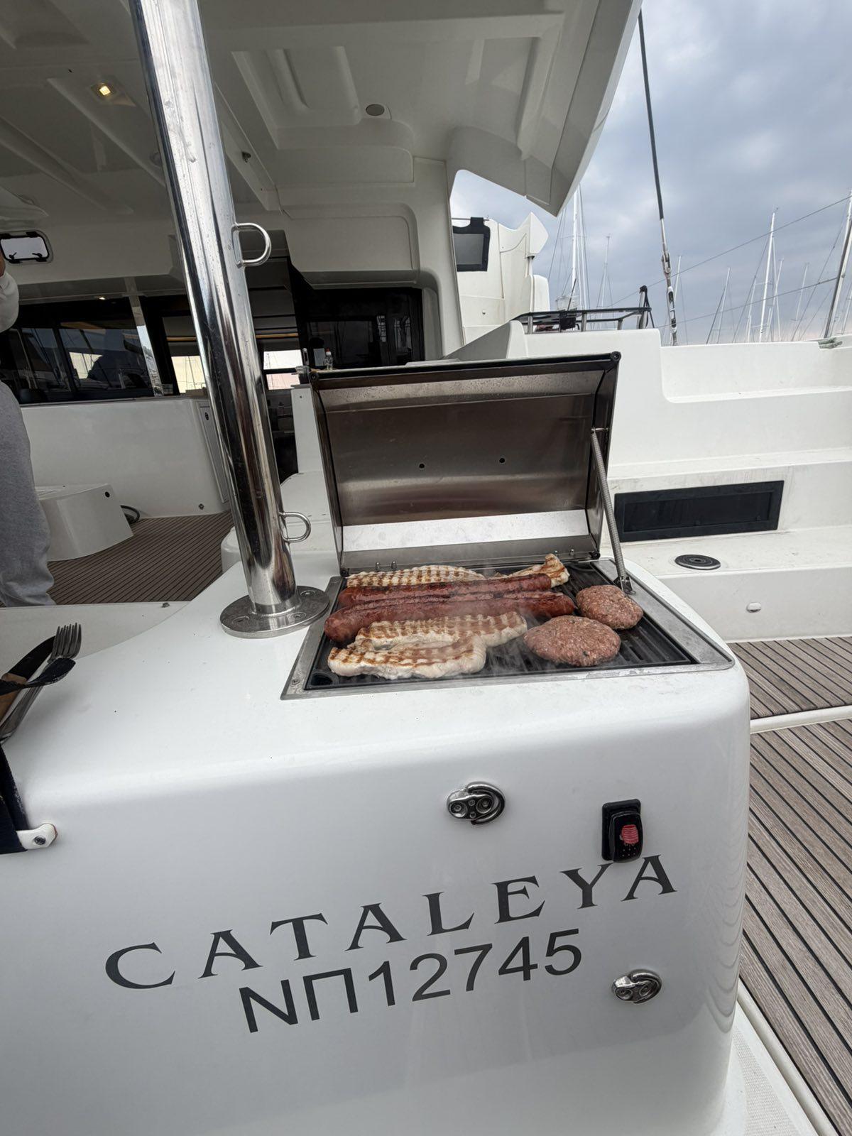 Catamaran 