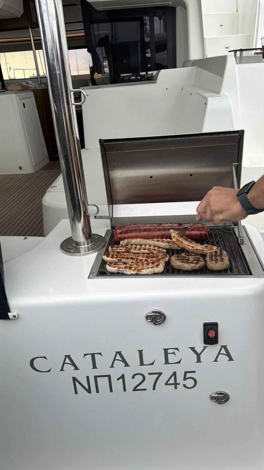 Catamaran 