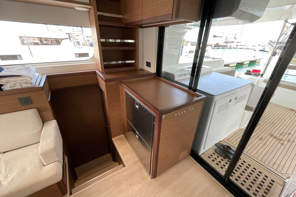 Catamaran 