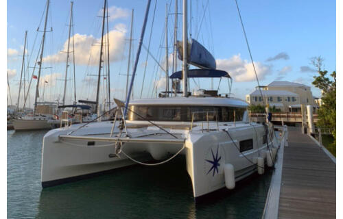 Lagoon 46 Mateta