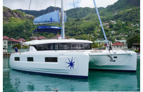 Catamaran 